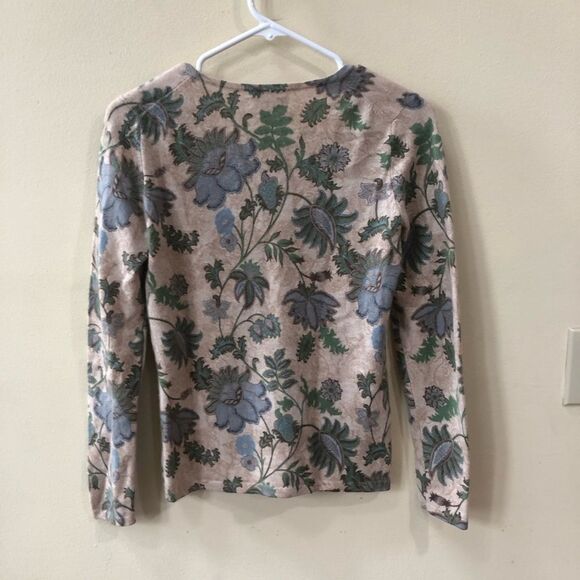 Charter Club Cashmere Sweater - Picture 3 of 3